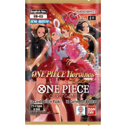 One Piece - The Card Game - EB03 - Hero&iuml;nes Booster