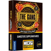 The Gang : Mini Extension Gangsters Suppl&eacute;mentaires