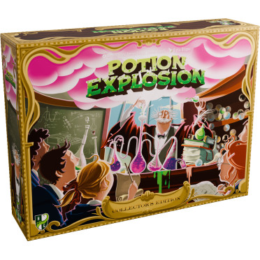 Potion Explosion - Collector's Edition