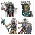 Age of Sigmar : Ossiarch Bonereapers - Regiment of Renown : Heralds of the Bone-tithe 2