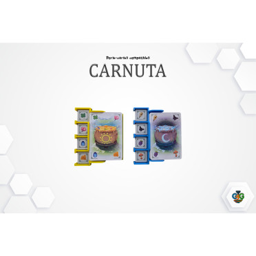 Porte-cartes compatible Carnuta