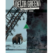 Delta Green - Artifact Zero