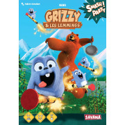 Grizzy et les Lemmings - Smash Party