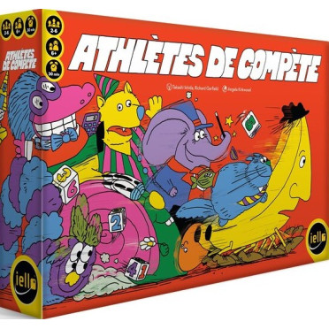 Athlètes de Compète