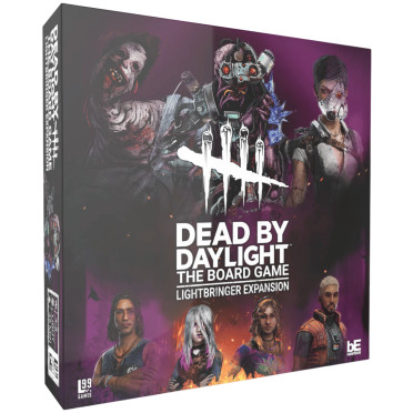 Dead by Daylight: Lightbringer Expansion
