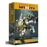 Infinity - PanOceania - Acontecimento Combat Force Repack Alpha