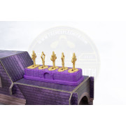 3D Lock System compatible with Terrorscape