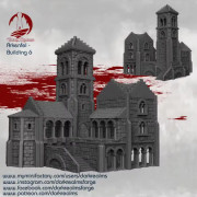 Dark Realms - Arkenfel - B&acirc;timent 6