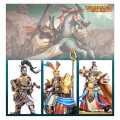 Warhammer - The Old World : Cathay - Defenders of the Great Bastion Army Reinforcement Set 7