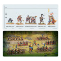 Warhammer - The Old World : Cathay - Defenders of the Great Bastion Army Reinforcement Set 8