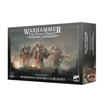 The Horus Heresy - Ost de Myrmidons Destructors