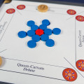 Queen Carrom to Go 2