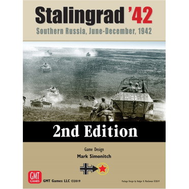 Stalingrad '42 2nd Edition