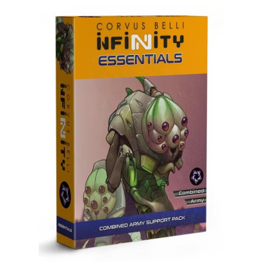 Infinity - Combined Army - Support Pack