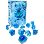 Set de 10 D&eacute;s JDR Elder Dice: Beneath the Mountains of Madness
