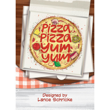 Pizza Pizza Yum Yum