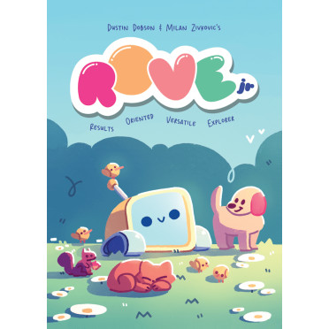 ROVE Jr: Results-Oriented Versatile Explorer