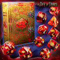 Eye of Chaos: Dark Omens Polyhedral Collection 0
