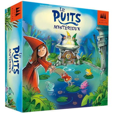 Le Puits Mystérieux