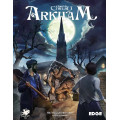 L'Appel de Cthulhu - Arkham - PDF 0