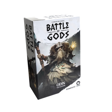 Battle of Gods: Odin
