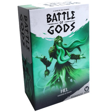 Battle of Gods: Hel