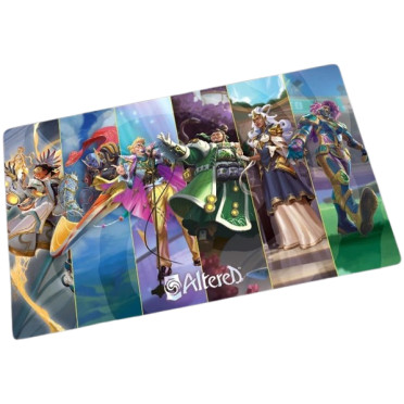 Tapis de jeu Altered - Seeds of Unity - Hexarchie