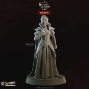 Cast n Play - Couronne Corrompue - Reine