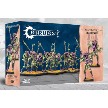 Conquest - Weaver Courts - Morrowen