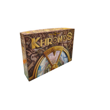 Khronos + Extension Figurines – Seconde main