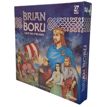 Brian Boru : Haut Roi d’Irlande - Seconde main