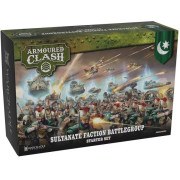 Armoured Clash - Sultanate Faction Battlegroup - Starter Set