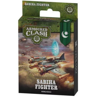 Armoured Clash - Sabiha Fighter