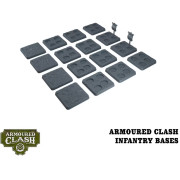 Armoured Clash - Infantry Bases