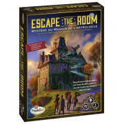 Escape The Room : Myst&egrave;re au Manoir de l'Astrologue