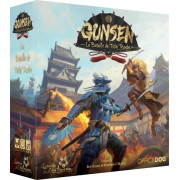 Gunsen - The Battle for Toshi Ranbo