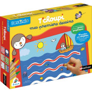 T'choupi Mes Premiers Dessins