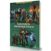 Shaan World&ndash; Lign&eacute;es H&eacute;ossiennes