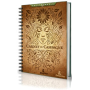 Shaan World - Chrysalis Carnet de Campagne