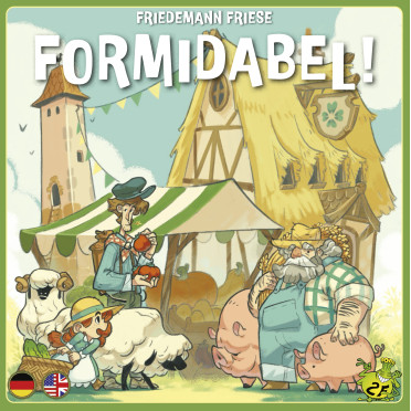 Boite de Formidabel! - Occasion