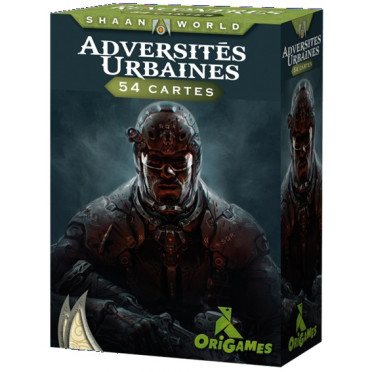 Shaan World - Chrysalis Deck Evénements de Voyage