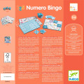 Eduludo - Numero Bingo 1