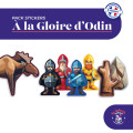 A la Gloire d'Odin - Pack de stickers 0
