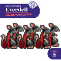 Everdell Glimmergold - Pack de Stickers 0