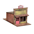 Old West - Post Office & Marhsall's Office 2