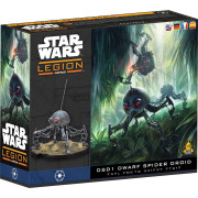 Star Wars : L&eacute;gion - Dwarf Spider Droid
