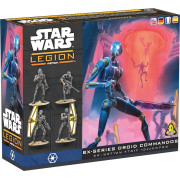 Star Wars : L&eacute;gion - BX-Series Doid Commando