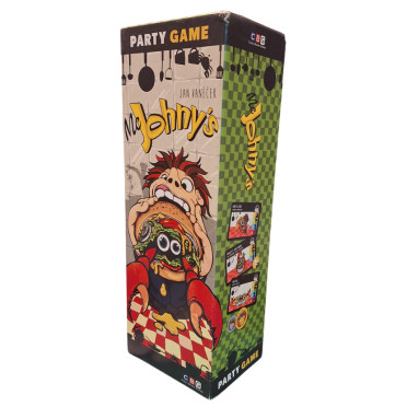 Mc Johny’s - Party Game - Seconde main