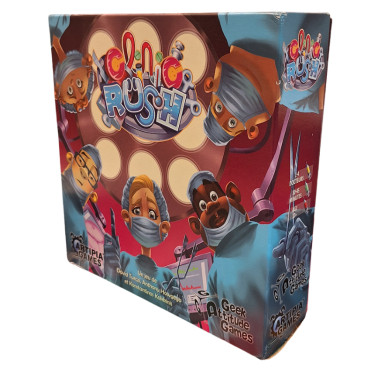 Clinic Rush - seconde main