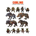 Skinny Minis - Goblins 0